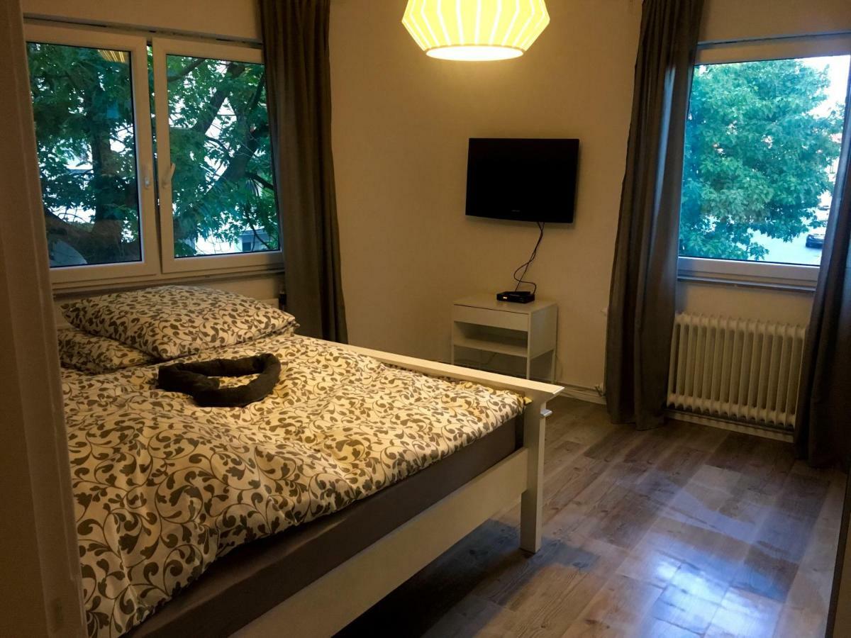 A2-Apartments Woltmershausen Central Бремен Екстер'єр фото